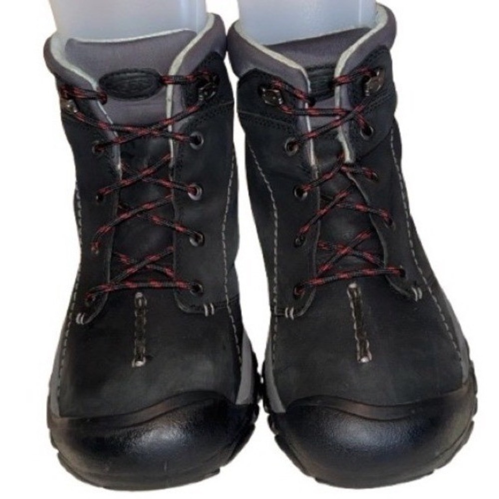🥾🏔 KEEN Utility Rugged Work Boots Trail Outdoor Women's US 11 / EU‎ 42